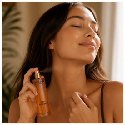 Hei Poa Rituel Sensoriel Trésor de Polynésie Eau de Parfum 50 ml