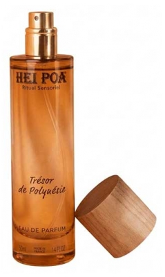 Hei Poa Rituel Sensoriel Trésor de Polynésie Eau de Parfum 50 ml