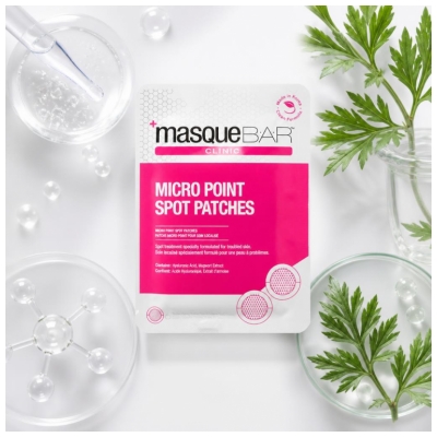 B.A.R Clinic Micro-Point Soin Localisé 6 Patchs