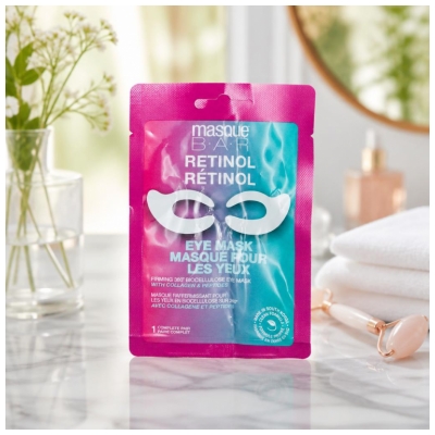 B.A.R Rétinol Masque Yeux 1 Paire
