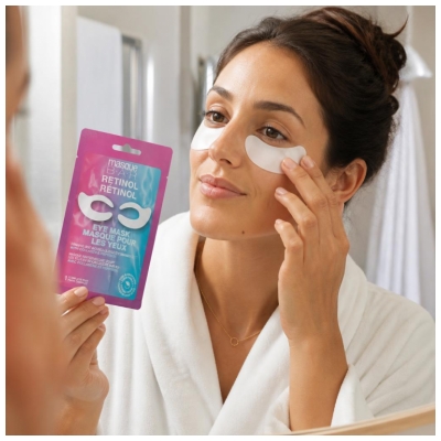 B.A.R Rétinol Masque Yeux 1 Paire
