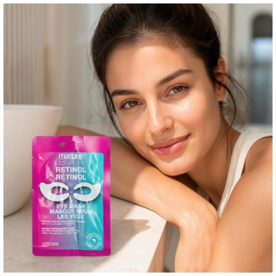 B.A.R Rétinol Masque Yeux 1 Paire