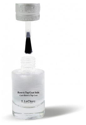 T.Leclerc Formule Soin Base & Top Coat 10 ml