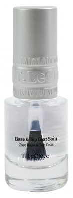 T.Leclerc Formule Soin Base & Top Coat 10 ml