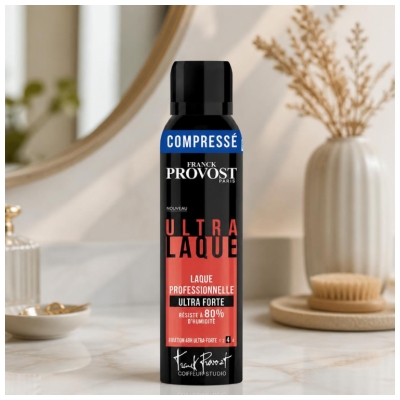 Franck Provost Ultra Laque Professionnelle Fixation Ultra-Forte 48H 150 ml
