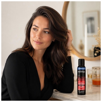 Franck Provost Ultra Laque Professionnelle Fixation Ultra-Forte 48H 150 ml