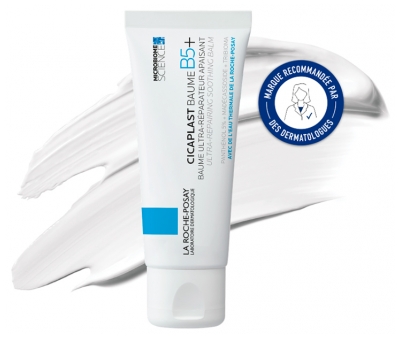 La Roche-Posay Cicaplast Baume B5+ Ultra-Réparateur Apaisant Anti-Marques 40 ml