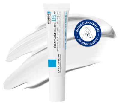 La Roche-Posay Cicaplast Baume B5+ Ultra-Réparateur Apaisant 15 ml