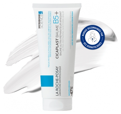 La Roche-Posay Cicaplast Baume B5+ Ultra-Réparateur Apaisant 100 ml