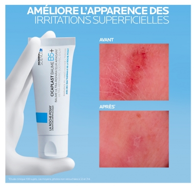 La Roche-Posay Cicaplast Baume B5+ Ultra-Réparateur Apaisant 100 ml