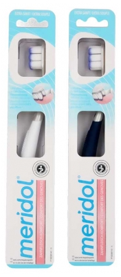 Meridol Confort des Gencives Extra Souple Brosse à Dents 