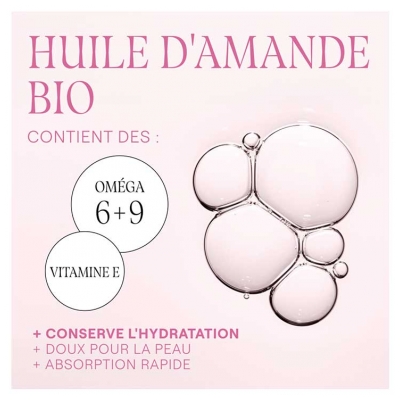 Weleda Sensitive Fluide Hydra-Apaisant Amande Bio Peaux Sensibles 30 ml