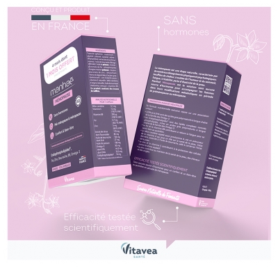 Vitavea Manhaé Cure 4 Mois Dont 1 Mois Offert