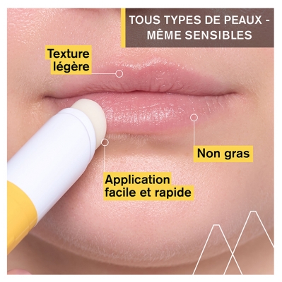 Uriage Bariésun Stick Lèvres Hydratant Spf30
