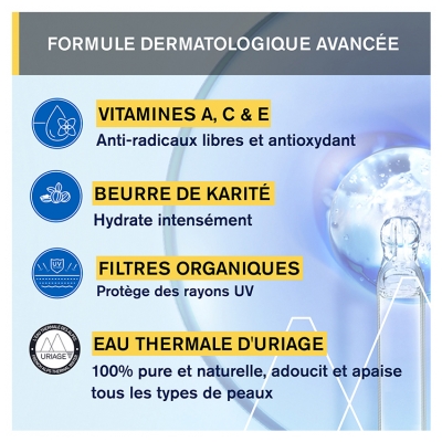 Uriage Bariésun Stick Lèvres Hydratant Spf30
