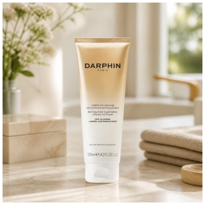 Darphin Crème en Mousse Nettoyante Revitalisante 125 ml