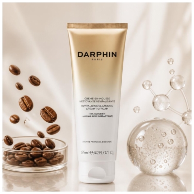 Darphin Crème en Mousse Nettoyante Revitalisante 125 ml