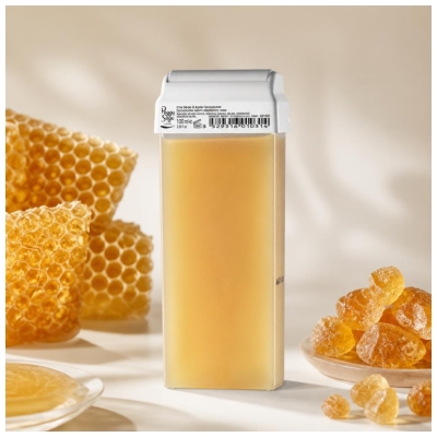 Peggy Sage Cire Tiède à Épiler Miel Cartouche 100 ml