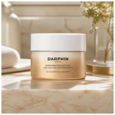 Darphin Dermabrasion Anti-Âge aux 3 Particules Exfoliantes 50 ml