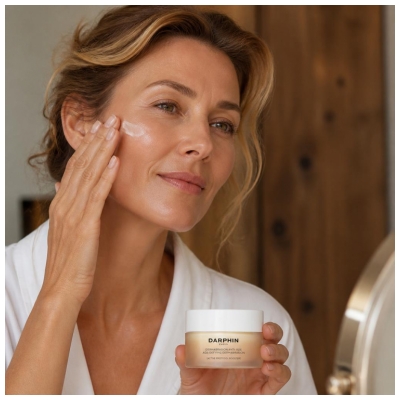 Darphin Dermabrasion Anti-Âge aux 3 Particules Exfoliantes 50 ml