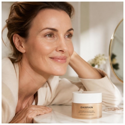 Darphin Dermabrasion Anti-Âge aux 3 Particules Exfoliantes 50 ml