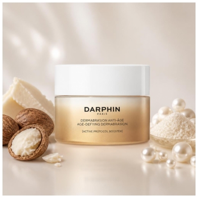 Darphin Dermabrasion Anti-Âge aux 3 Particules Exfoliantes 50 ml