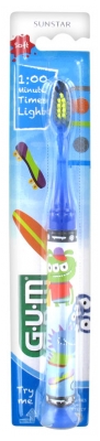 Gum Brosse à Dents Timer Light 6+