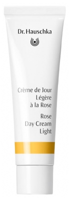 Dr. Hauschka Crème de Jour Légère Enveloppante à la Rose 30 ml