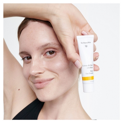 Dr. Hauschka Crème de Jour Nourrissante à la Rose 30 ml