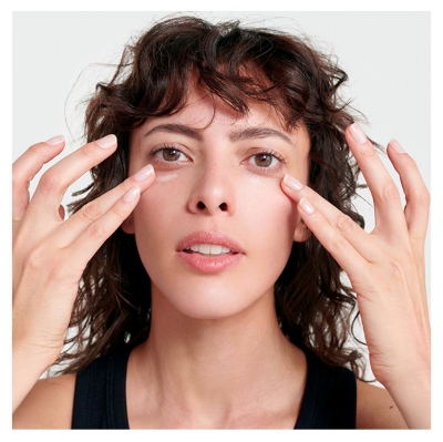 Dr. Hauschka Crème Fluide Hydratant Contour des Yeux 12,5 ml