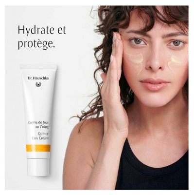 Dr. Hauschka Crème de Jour Rafraichissante au Coing 30 ml