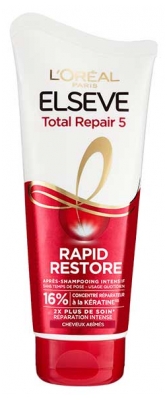 L'Oréal Paris Elseve Total Repair 5 Rapid Restore Démêlant 180 ml