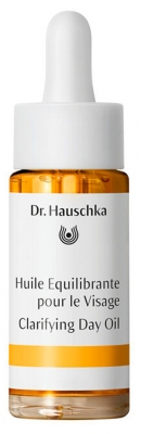 Dr. Hauschka Huile Équilibrante Régulatrice pour le Visage 18 ml