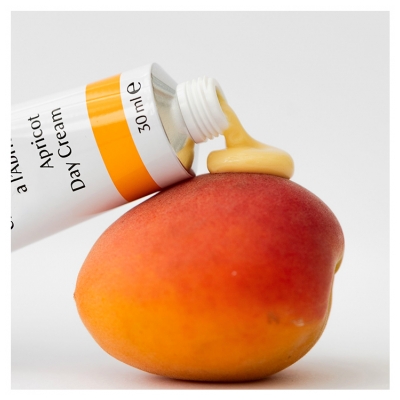 Dr. Hauschka Crème de Jour Éclat à l'Abricot 30 ml