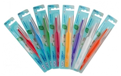 TePe Universal Care Brosse à Dents Zones Difficiles