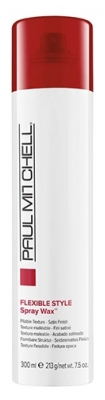 Paul Mitchell Spray Wax Flexible Style