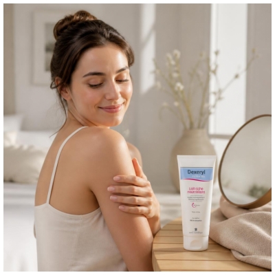 Dexeryl Lait Nourrissant Apaisant 200 ml