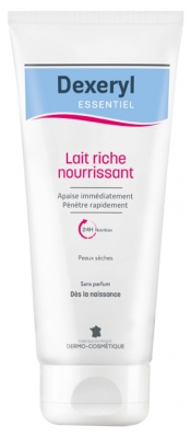 Dexeryl Lait Nourrissant Apaisant 200 ml
