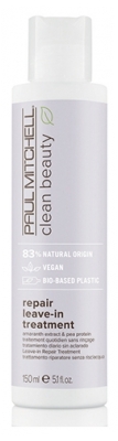 Paul Mitchell Soin Sans Rinçage Réparateur Clean Beauty