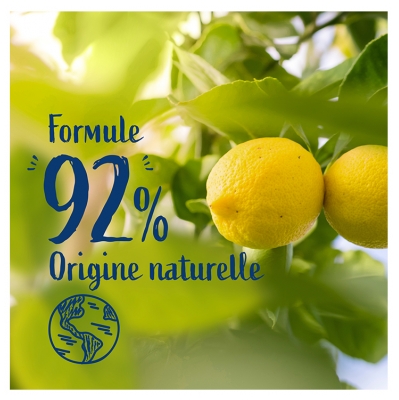 Le Petit Marseillais Gel Douche Extra Hydratant Doux Mimosa & Citron Bio 300 ml