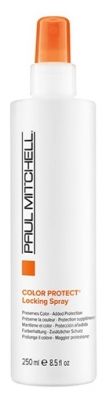Paul Mitchell Locking Spray Color Protect Color Care
