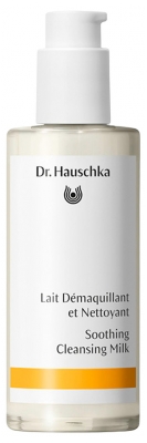 Dr. Hauschka Lait Nettoyant et Démaquillant 145 ml