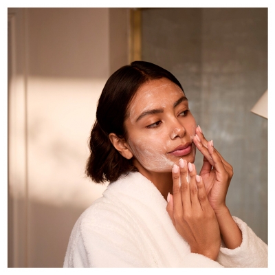 Dr. Hauschka Baume Lacté Nettoyant Apaisant 75 ml