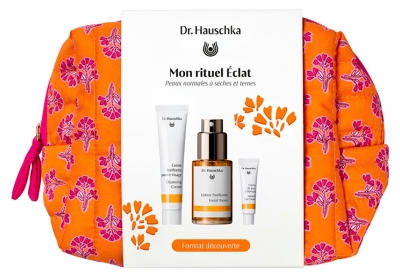 Dr. Hauschka Trousse Mon Rituel Éclat