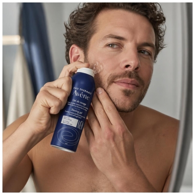 Avène Eau Thermale - Men - Gel de Rasage 150 ml