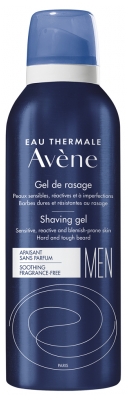 Avène Eau Thermale - Men - Gel de Rasage 150 ml