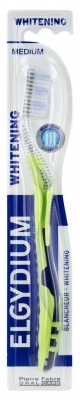 Pierre Fabre Oral Care Elgydium Brosse à Dents Blancheur Médium