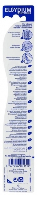 Pierre Fabre Oral Care Elgydium Brosse à Dents Blancheur Médium