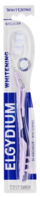 Pierre Fabre Oral Care Elgydium Brosse à Dents Blancheur Médium
