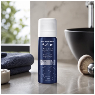 Avène Eau Thermale - Men - Mousse à Raser 50 ml
